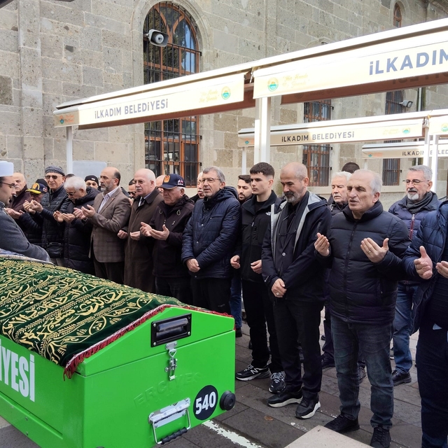 Kore gazisinin ardından eşi de hayatını kaybetti