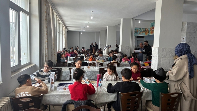 Türkiye Tüm Akıl ve Zeka Oyunları 2026 Ulusal Turnuvası düzenlendi