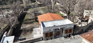 Kayseri'nin türkülere konu olan bağ kültürü Melikgazi'de müze olarak yaşaya...