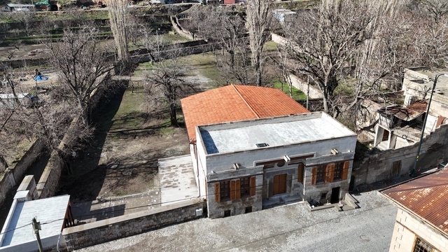 Kayseri'nin türkülere konu olan bağ kültürü Melikgazi'de müze olarak yaşayacak