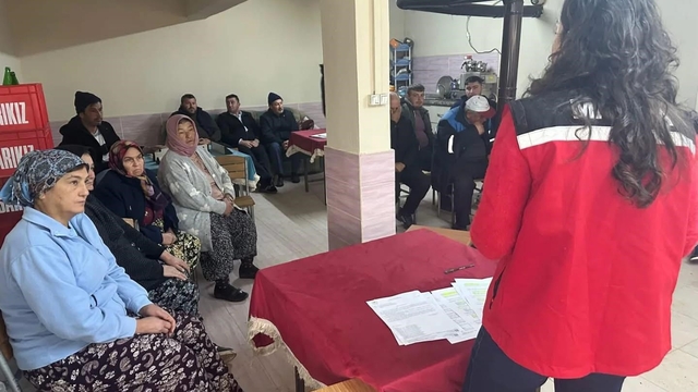 Sarıgöl'de kadın eli kooperatiflere güç katacak