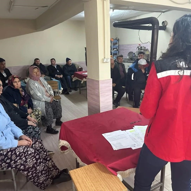 Sarıgöl'de kadın eli kooperatiflere güç katacak