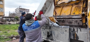 Kaba atık uyarısı: Kurala uymayana ceza kesilecek