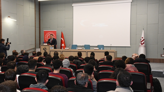 Eskişehir Cumhuriyet Başsavcılığı üniversite öğrencilerini uyardı