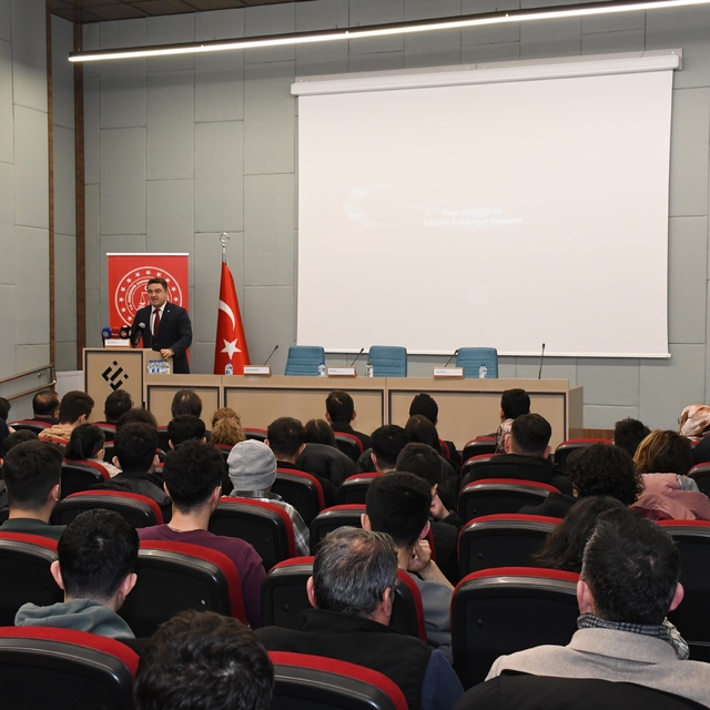 Eskişehir Cumhuriyet Başsavcılığı üniversite öğrencilerini uyardı