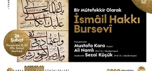 Sakarya'da "Bursevi'nin Kaleminden" sergisi OSM'de açılıyor