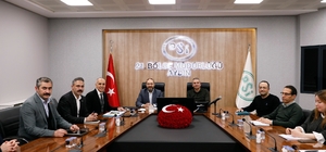 Başkan Çerçioğlu müjdeyi vermişti, Türkiye'de ilk olacak proje için toplandılar