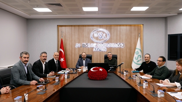 Başkan Çerçioğlu müjdeyi vermişti, Türkiye'de ilk olacak proje için toplandılar