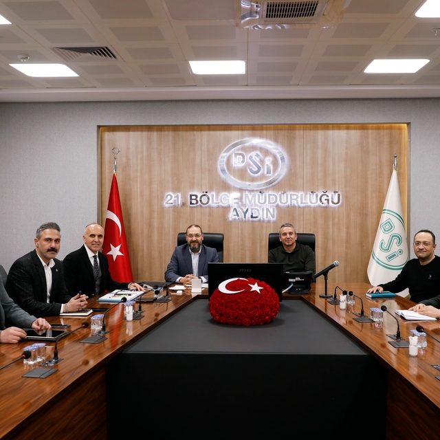 Başkan Çerçioğlu müjdeyi vermişti, Türkiye'de ilk olacak proje için topland...