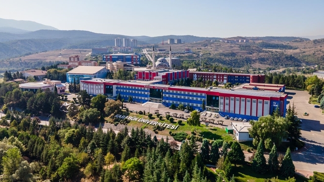 Karabük Üniversitesi'nden Erasmus+'ta çifte bütçe artışı