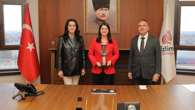 "Sıfır Atık Market" Projesi ödül aldı