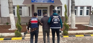 Kırıkkale'de haklarında 7'şer yıl kesinleşmiş hapis cezası bulunan hükümlü 2 kardeş yakalandı