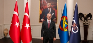 THK Kayyum Heyeti Başkanlığına Prof. Dr. Akın Ünal getirildi