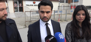 Yalova'da 14 aylık bebeğin yaralandığı komşu kavgasıyla ilgili baba ve anne...