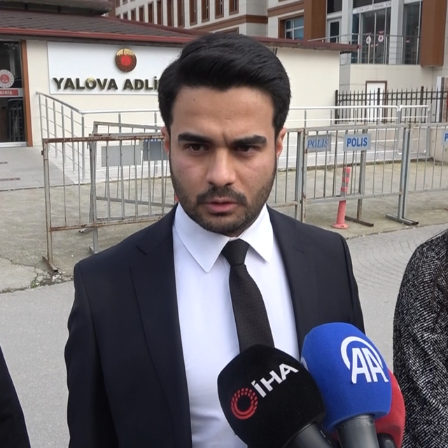 Yalova'da 14 aylık bebeğin yaralandığı komşu kavgasıyla ilgili baba ve anne...