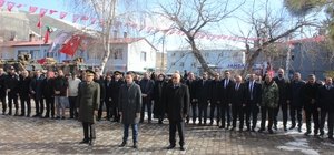 Çıldır'ın 105. Kurtuluş Yıldönümü Çoşkuyla Kutlandı