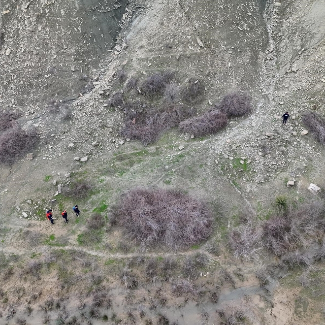 Diyarbakır'da 18 gündür kayıp engelli adamı arama çalışmaları sürüyor