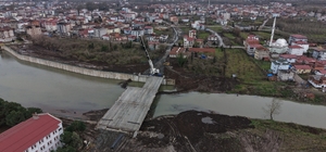 Başkan Kul: "Terme'nin geleceğine dev bir iz bırakıyoruz"