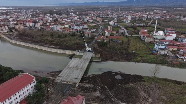 Başkan Kul: "Terme'nin geleceğine dev bir iz bırakıyoruz"