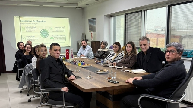 GSO'DAN firmalara yönelik yeşil dönüşüm ve sürdürülebilirlik danışmanlık programı