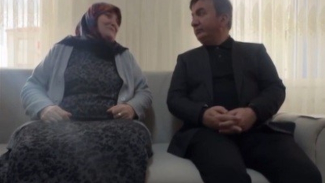 Bir ömre sığan fedakârlık: 11 kardeşe hem abla hem anne oldu