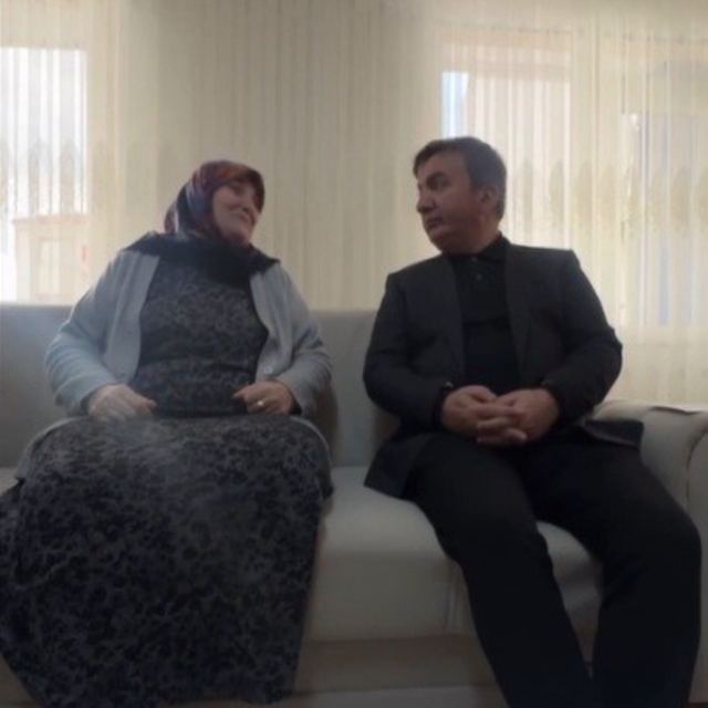 Bir ömre sığan fedakârlık: 11 kardeşe hem abla hem anne oldu