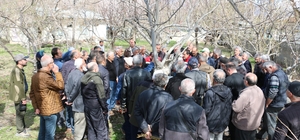 Erzincan’da meyve ağaçlarında budama eğitimi düzenlenecek