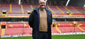 Erling Moe: "Hedeflerimize ulaşacağımızı düşünüyorum"
Kayserispor, Erling M...