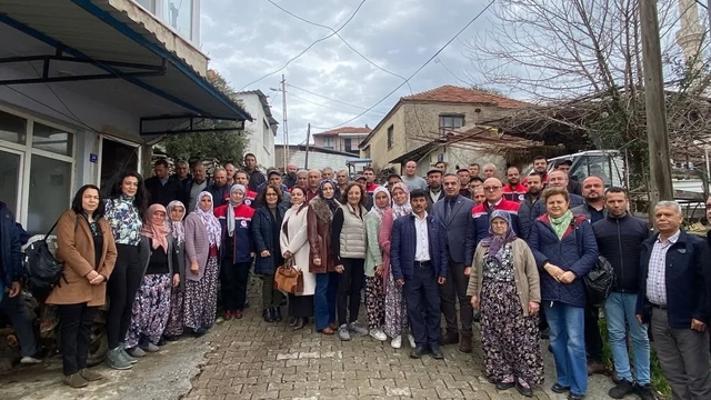 Aydın İnciri için bilimsel seferberlik Yenipazar'da sürdü