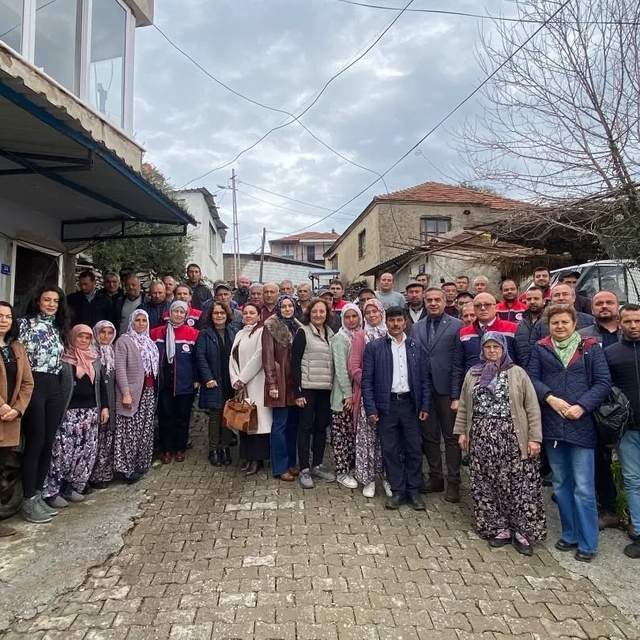 Aydın İnciri için bilimsel seferberlik Yenipazar'da sürdü