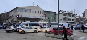 Erzurum'da sopalı kavgaya ilişkin 10 şüpheli yakalandı