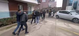 İzmir'de yasa dışı bahis operasyonunda 49 tutuklama