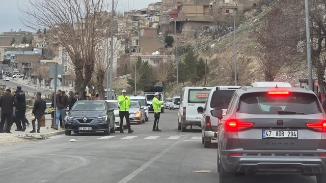 Mardin'de iki grup arasında silahlı kavga: 2 yaralı