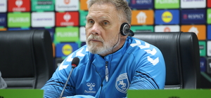 Thorsten Fink: Son 16’ya kalmak tarihi bir başarı olacaktır