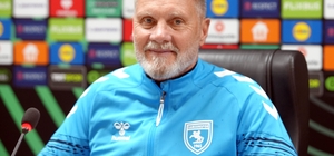 Thorsten Fink: "Tarih yazmak bize bağlı"