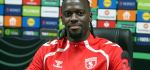 Cherif Ndiaye: "Henüz hiçbir şey bitmiş değil"