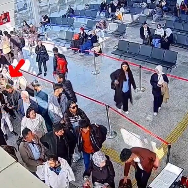 Yüksekova Havalimanı'nda 9 kilo uyuşturucu ele geçirildi: 15 gözaltı