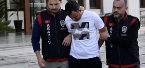 Muğla'da düzenlenen operasyonda, aranan 3 kişi yakalandı