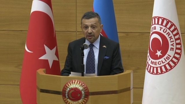 MHP Kütahya Milletvekili Erbaş: "Hocalı'da yaşananlar insanlığa karşı işlenmiş bir suçtur"