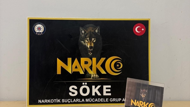 Yolcu otobüsünde uyuşturucu ele geçirildi