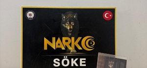 Yolcu otobüsünde uyuşturucu ele geçirildi