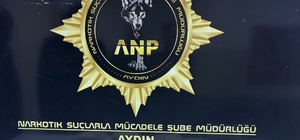 Aydın’da 3 kilo 200 gram uyuşturucu ele geçirildi: 3 kişi tutuklandı