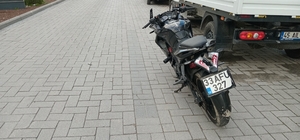 Manisa'da motosikletin çarptığı eski muhtar öldü