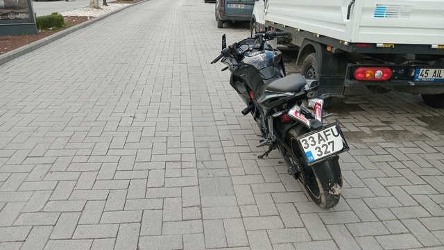 Manisa'da motosikletin çarptığı eski muhtar öldü