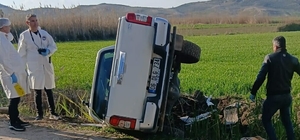 Arazi anlaşmazlığı yaşadığı husumetlisinin kamyonetle çarptığı kişi öldü