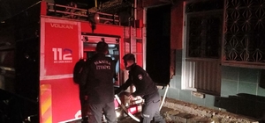 Manisa’da kümeste çıkan yangında 50’nin üzerinde güvercin öldü