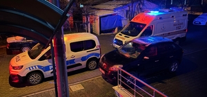 Bolu'da kendini odaya kilitleyen şizofreni hastası kadını polis ikna etti:...