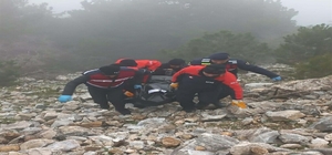 Aydın'da uçurumda bulunan cesetle ilgili 4 tutuklama