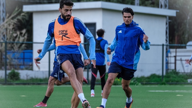 Atakaş Hatayspor, Sipay Bodrumspor maçı hazırlıklarını sürdürdü