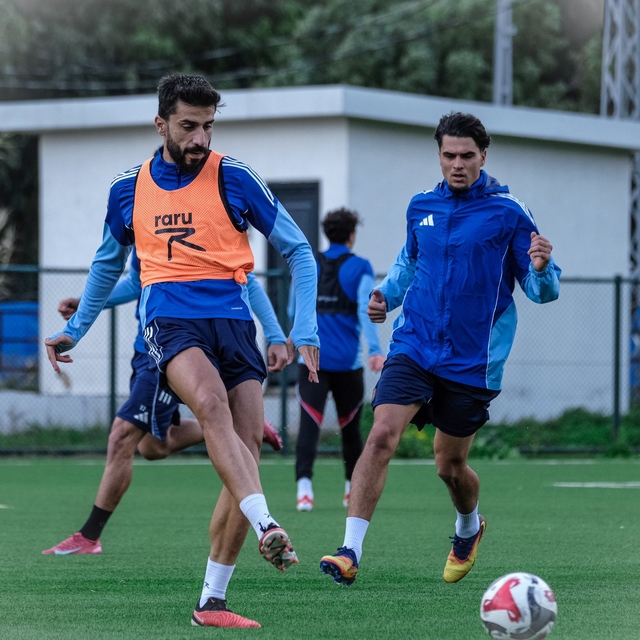 Atakaş Hatayspor, Sipay Bodrumspor maçı hazırlıklarını sürdürdü